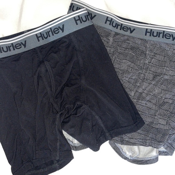Hurley Other - Hurley Boxer Briefs - Like New